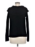 Cloud Chaser 100% Acrylic Black Pullover Sweater Size M - photo 2