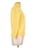 Joseph A. Yellow Turtleneck Sweater Size L - photo 4