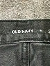 Old Navy Black Jeans Size 8 - photo 7