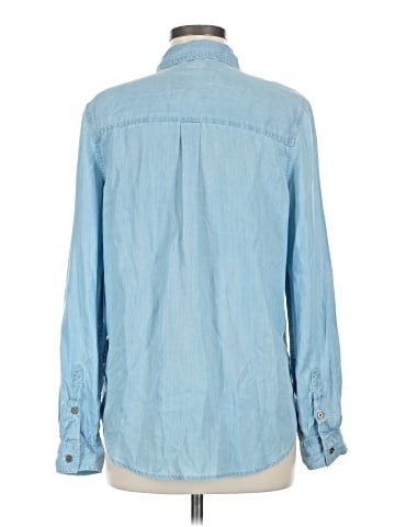 SO Long Sleeve Button-Down Shirt (view 2)