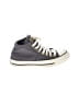 Converse Gray Sneakers Size 5 - photo 1