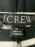 J.Crew Stripes Blue Black Shorts Size XL - photo 3