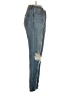 American Eagle Outfitters Graphic Blue Jeans Size 2 - photo 4