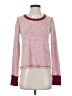 Betabrand Tweed Red Pullover Sweater Size XS - photo 1