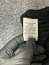 Trouve 100% Polyester Solid Black Formal Skirt Size S - photo 5