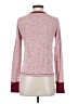 Betabrand Tweed Red Pullover Sweater Size XS - photo 2