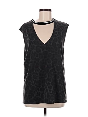Pam & Gela Sleeveless T-Shirt (view 1)