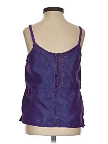 Opening Ceremony Sleeveless Blouse (view 2)