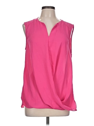 Laundry by Shelli Segal Sleeveless Blouse (view 1)