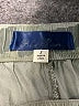 Blue Rain 100% Viscose Camo Green Shorts Size S - photo 3