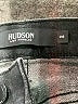 Hudson Jeans Black Jeans Size 28 waist - photo 7