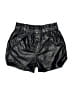 Shinestar Metallic Black Shorts Size XL - photo 1