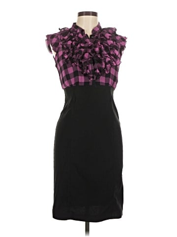 Snap Cocktail Dress (view 1)