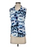 Assorted Brands Blue Tank Top Size XXS - photo 1