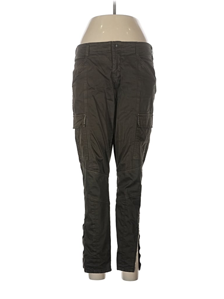 Pre-owned J Brand Cargo Pants In Brown