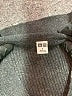 Uniqlo Gray Pullover Sweater Size S - photo 7