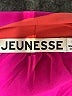 Jeunesse 100% Polyester Pink Sleeveless Blouse Size S - photo 7