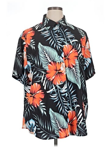 In'Voland Short Sleeve Blouse (view 1)