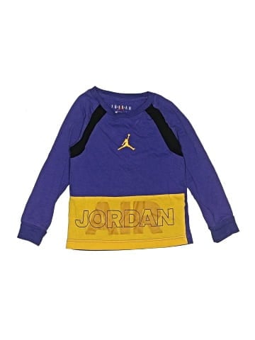 Air Jordan Long Sleeve T-Shirt (view 1)