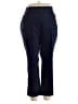 D&Co. Blue Casual Pants Size 1X - photo 1