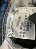 Levi's Blue Jeans Size 30 waist - photo 7