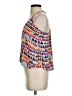 Karina Grimaldi 100% Rayon Orange Sleeveless Blouse Size XS - photo 5