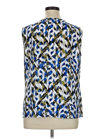 Kasper Sleeveless Blouse (view 2)