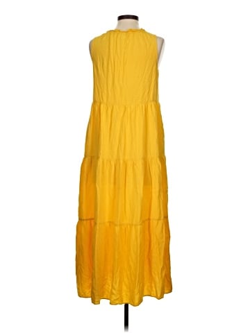 Max Studio Casual Dress - back