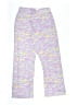 Eddie Bauer 100% Polyester Purple Casual Pants Size 10 - 12 - photo 1