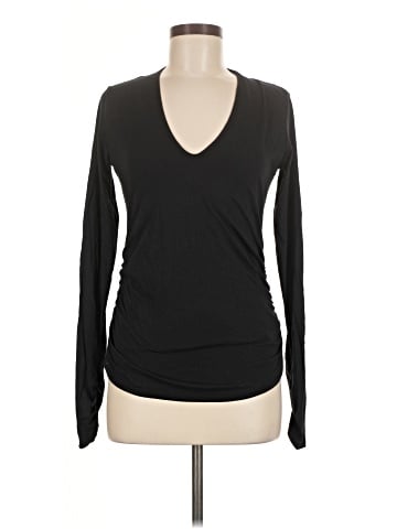 Velvet by Graham & Spencer Long Sleeve T-Shirt (view 1)