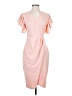 iHot Pink Cocktail Dress Size S - photo 1