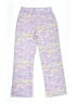 Eddie Bauer 100% Polyester Purple Casual Pants Size 10 - 12 - photo 2