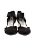 Anne Klein Black Wedges Size 9 - photo 2