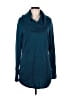 CALVIN KLEIN JEANS Teal Pullover Sweater Size L - photo 1