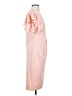 iHot Pink Cocktail Dress Size S - photo 4