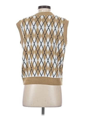 Shein Sweater Vest (view 2)