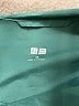 Uniqlo 100% Polyester Teal Cardigan Size XS - photo 7