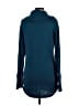 CALVIN KLEIN JEANS Teal Pullover Sweater Size L - photo 2
