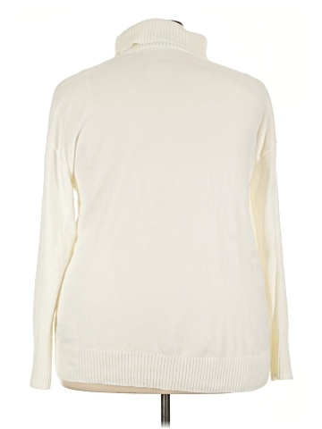 DG^2 by Diane Gilman Turtleneck Sweater (view 2)