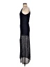 Necessary Objects 100% Polyester Black Cocktail Dress Size M - photo 5