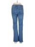 NYDJ Hearts Blue Jeans Size 10 (petite) - photo 2