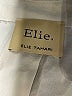 Elie Tahari 100% Tencel Ivory Long Sleeve Blouse Size L - photo 7