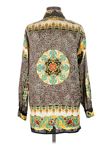 Fred David Long Sleeve Blouse (view 2)