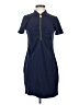 MICHAEL Michael Kors Blue Casual Dress Size S - photo 1