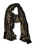 Unbranded Black Brown Scarf One size - photo 1