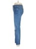 NYDJ Hearts Blue Jeans Size 10 (petite) - photo 5