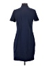 MICHAEL Michael Kors Blue Casual Dress Size S - photo 2
