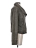 JACK 100% Polyester Metallic Gray Jacket Size S - photo 4