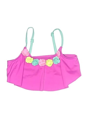 Justice Two Piece Swimsuit (view 1)