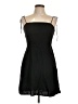 Old Navy Solid Black Cocktail Dress Size L - photo 1